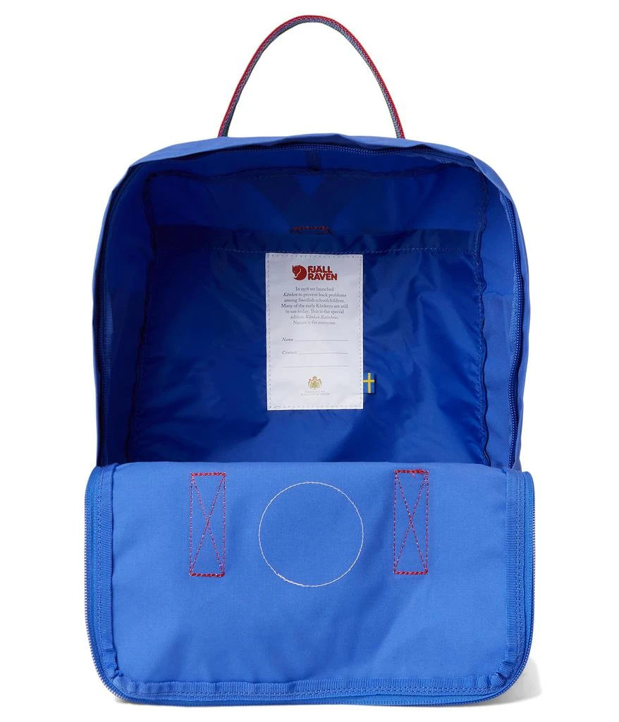 Fjällräven Kånken Rainbow 3