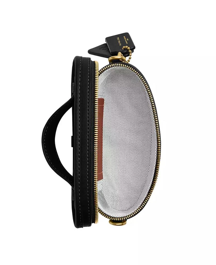 Coach Glovetanned Leather Mini Trail Bag 15 6