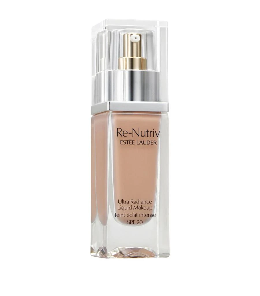 Estée Lauder Re-Nutriv Ultra Radiance Liquid Foundation SPF 20 1