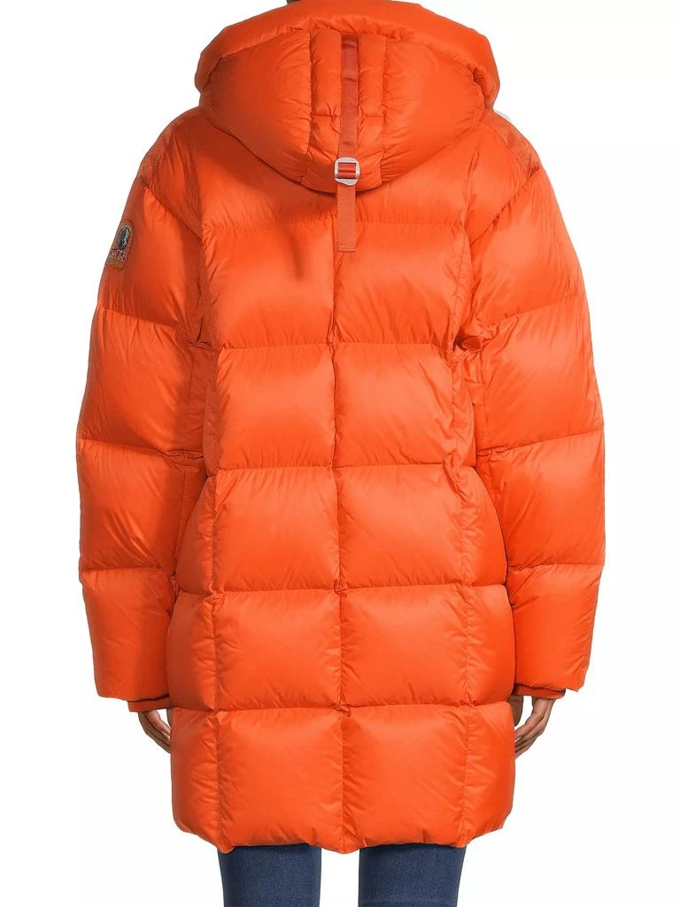 Parajumpers Bold Quilted Down Parka 5