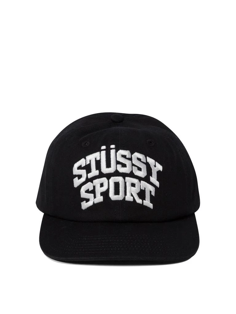 STUSSY Stüssy Sport Snapback Cap 1