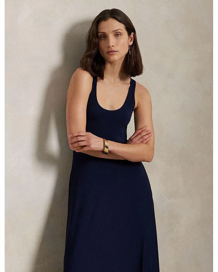 Scoopneck Jersey Dress  On Sale Now with Up to 25% Off | Discover  Exclusive Deals & Savings at BeyondStyle  Authentic Ralph Lauren women| dress with Limited-Time Discounts, Free Shipping, and Price