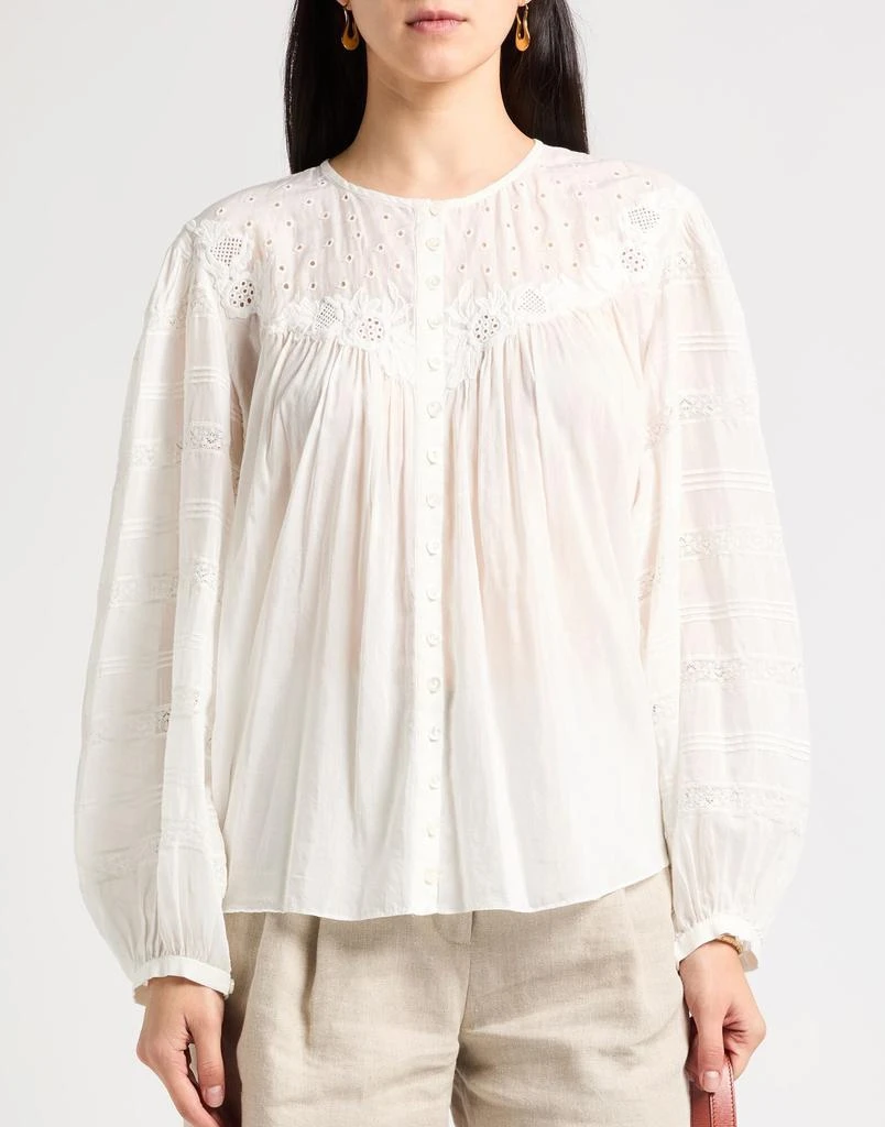 Isabel Marant Solid color shirts & blouses 4