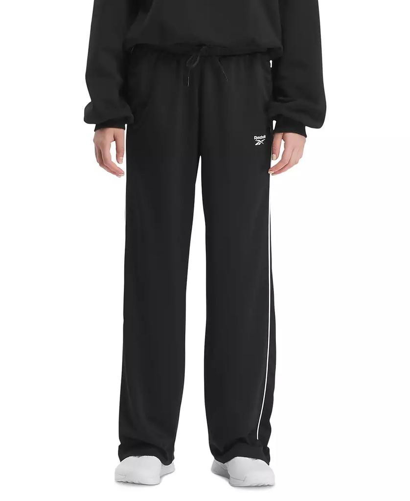 Shop Women's ID Side-Stripe Classic Tricot Track Pants on Sale at