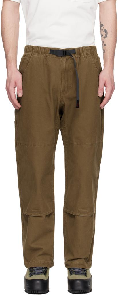 Gramicci Corduroy Double Knee Pants - Pants - BeyondStyle