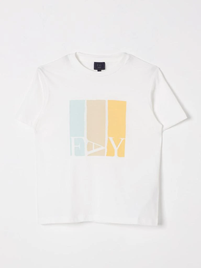 FAY T-shirt kids Fay Junior 1