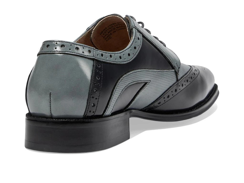 Stacy Adams Ivingale Wing Tip Lace-Up 5