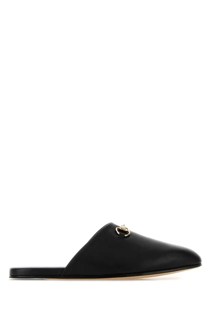 Shop Satin Voyage Tian Printed Slippers on Sale at  display picture 3