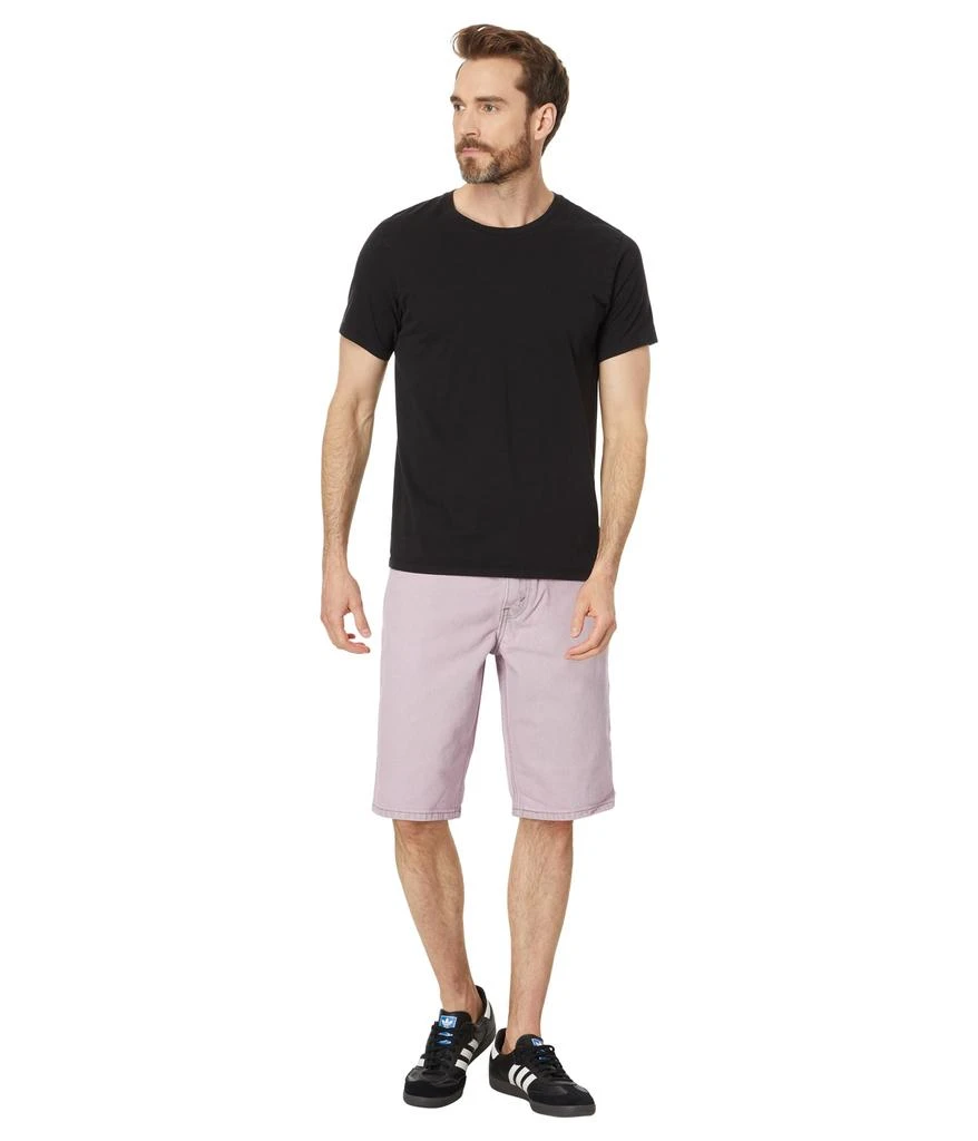 Levi's 469 Loose Shorts 4