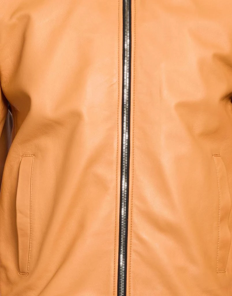 TAGLIATORE Leather jacket 4