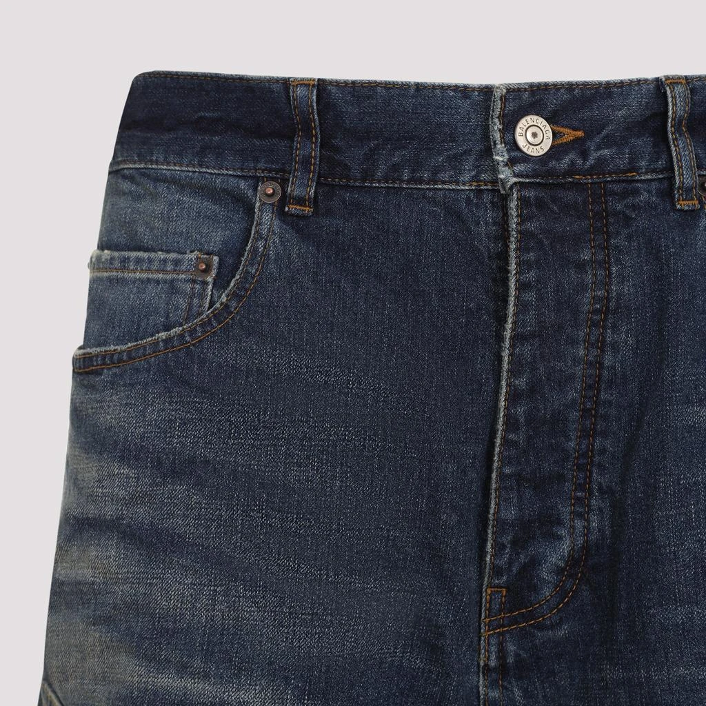 Balenciaga BAGGY JEANS 4