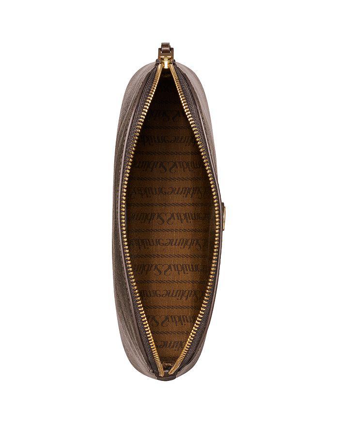 Tory Burch T Monogram Coated Canvas Cosmetic Case