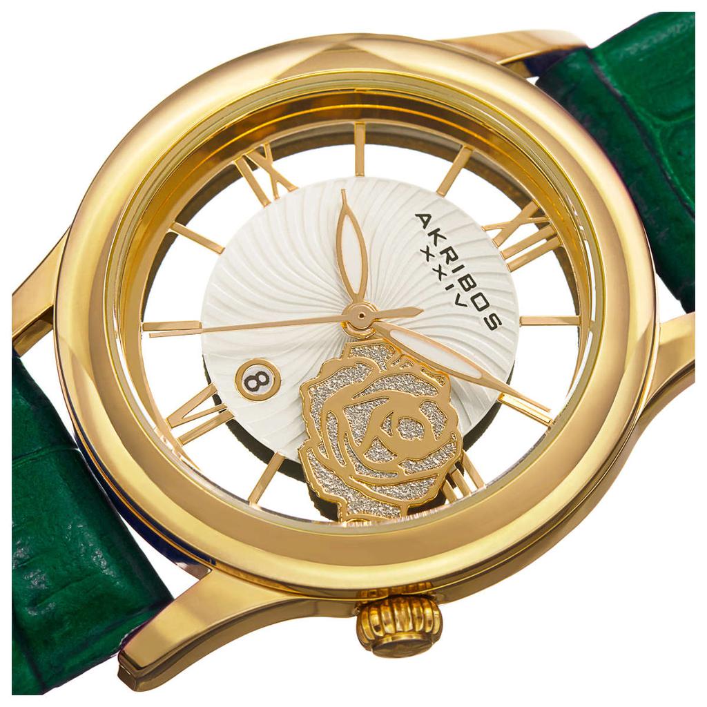 Akribos XXIV Akribos Xxiv Women's Watch