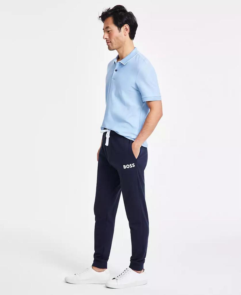Hugo Boss HUGO Men's Ease Drawstring French Terry Lounge Pants