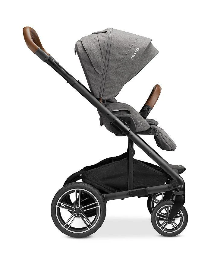 Nuna PIPA urbn Car Seat & MIXX next Stroller Travel System 3