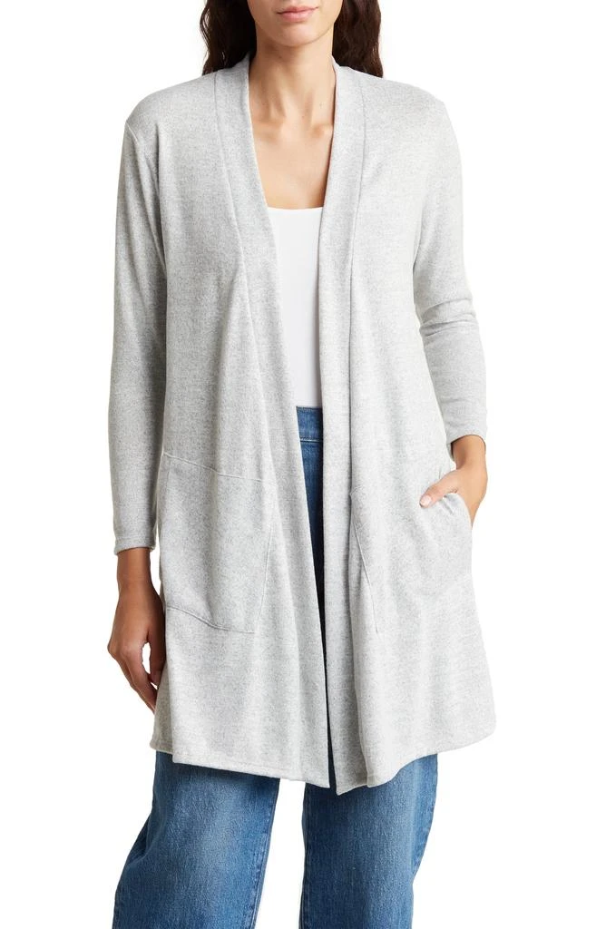 Forgotten Grace Longline Cardigan 1