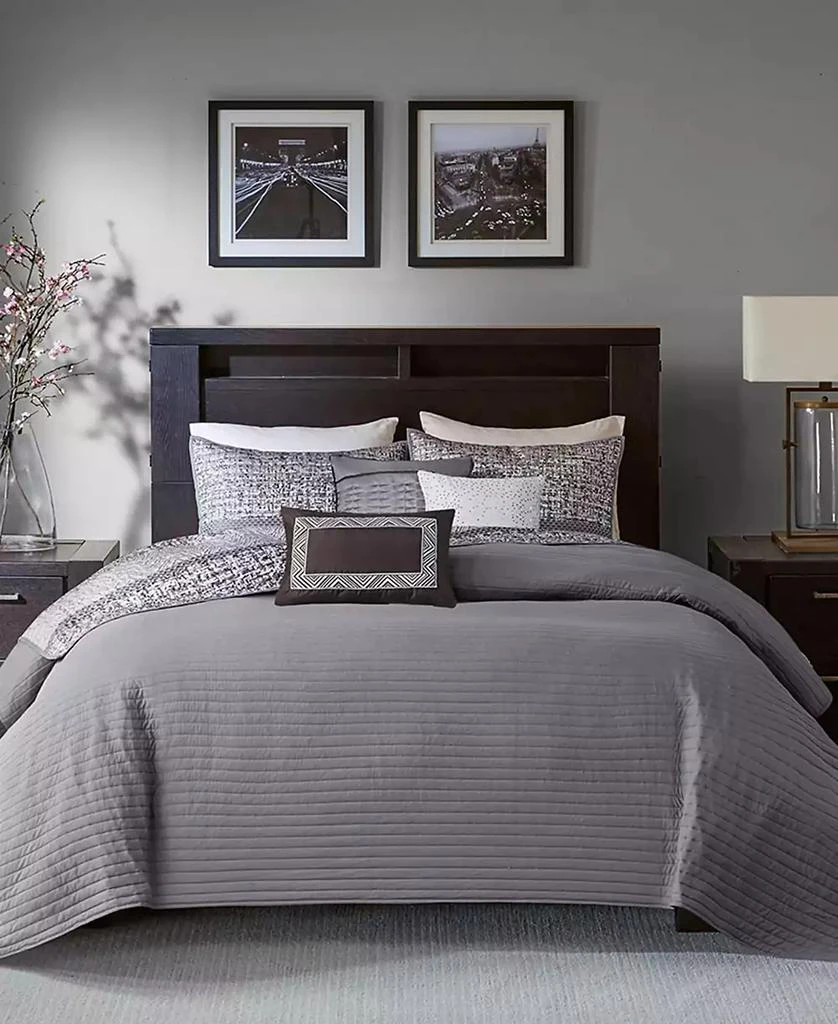 Madison Park Rhapsody 6-Pc. Quilt Set 3