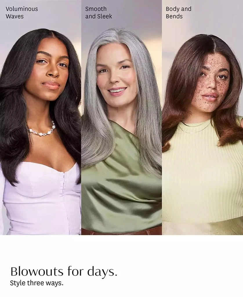 T3 Airebrush One-Step Smoothing and Volumizing Hair Dryer Brush 10