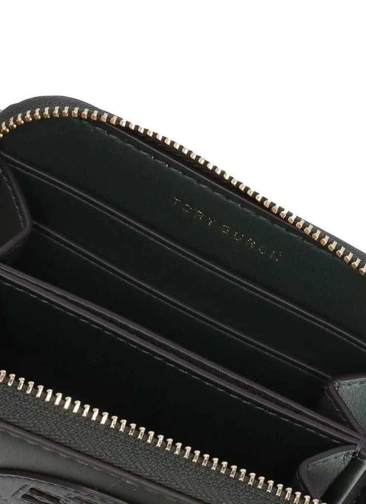 Tory Burch Tory Burch Wallets Green 5