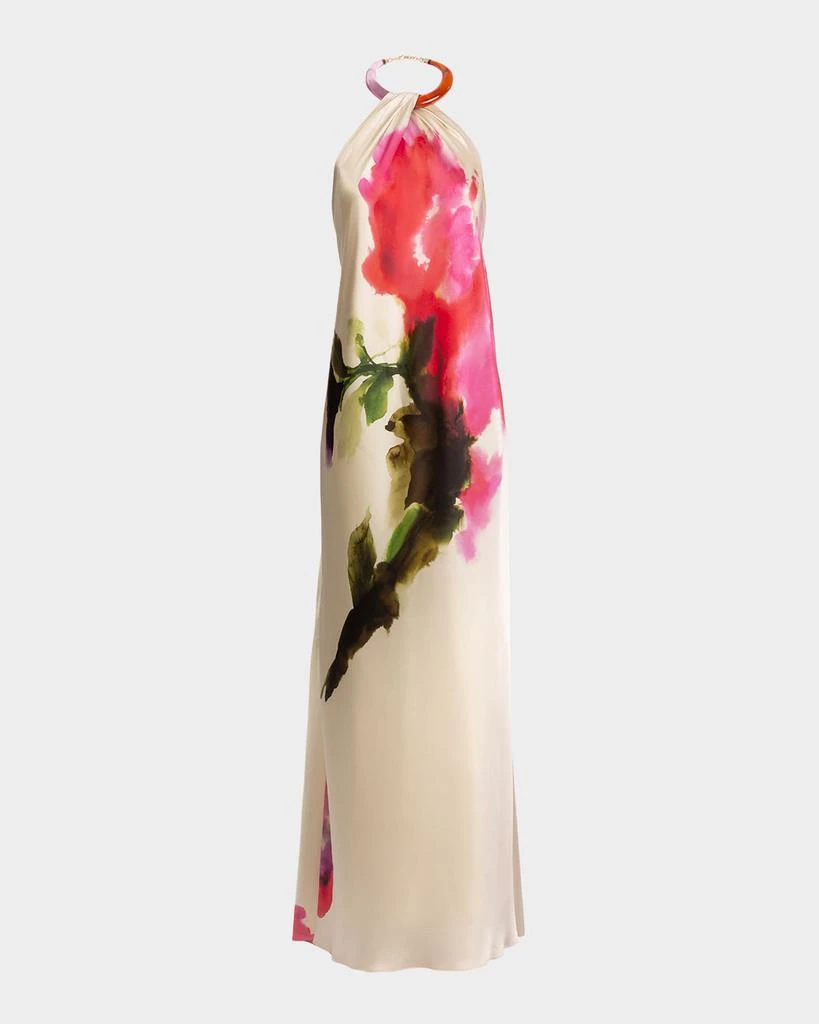 athena marie linen dress Athena Chiffon Dress