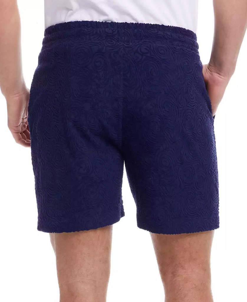 Weatherproof Vintage Men's Terry Jacquard 6" Shorts 3