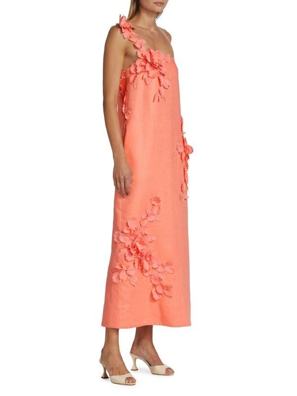 Shop High Tide Floral Linen Midi-Dress on Sale at BeyondStyle  Get 79% Off High  Tide Floral Linen Midi-Dress with Limited-Time Flash Deals, Exclusive  Discounts, and Special Offers. Enjoy Unbeatable Savings on