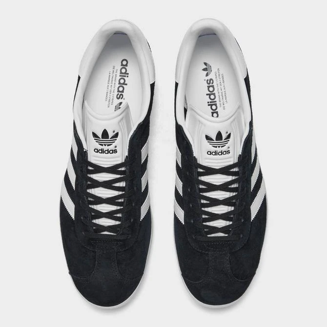 Adidas adidas Originals Gazelle Casual Shoes (Big Kids' Sizes Available) 5