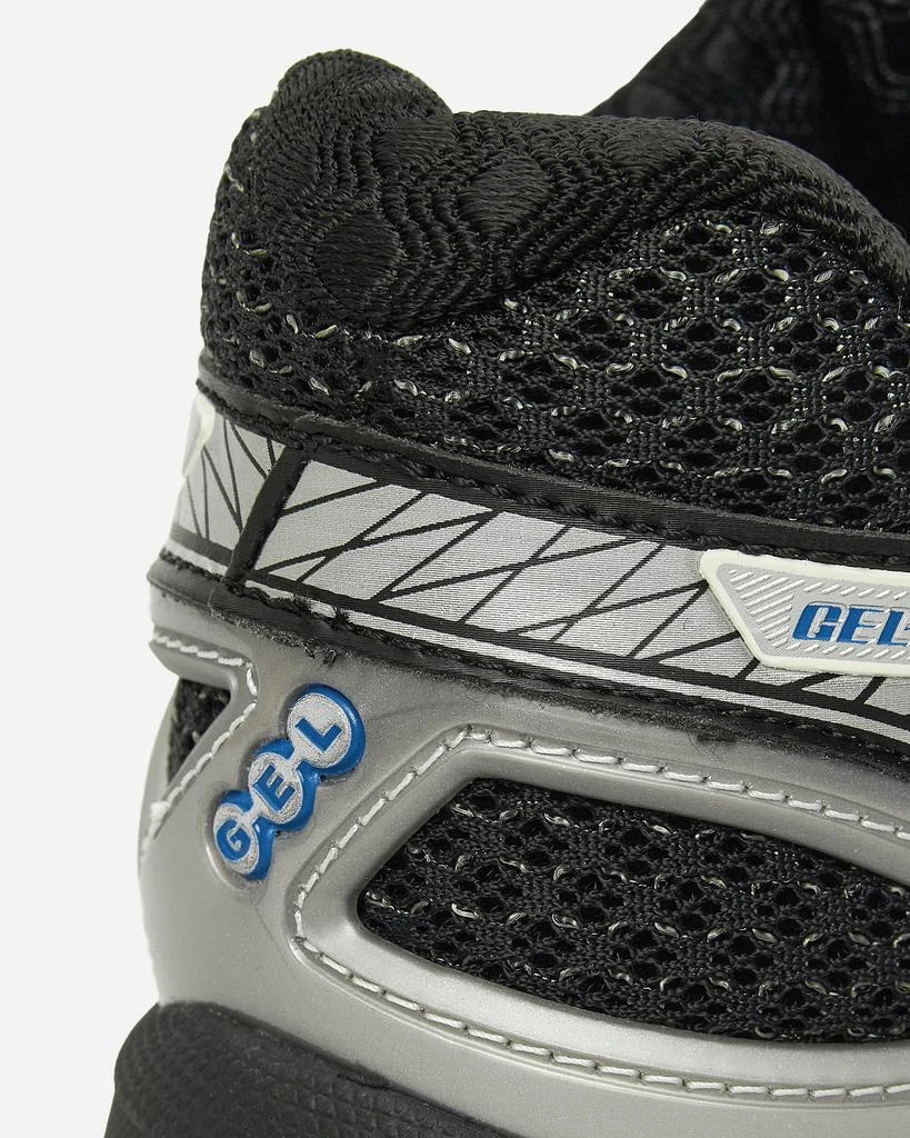Asics GEL-Kayano 20 Sneakers Black / Pure Silver 6