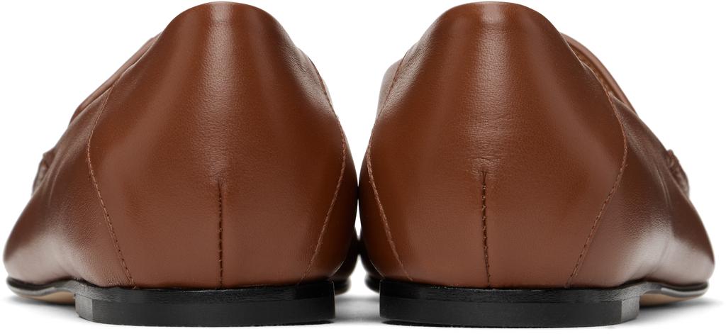 Dear Frances Brown Drew Loafers