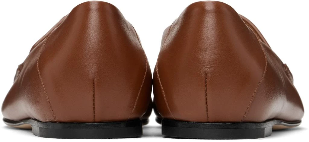 Dear Frances Brown Drew Loafers 2