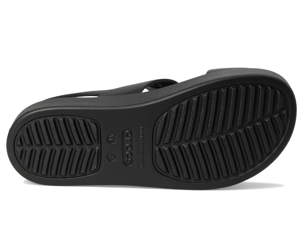 Crocs Brooklyn 4U Low Wedges 3