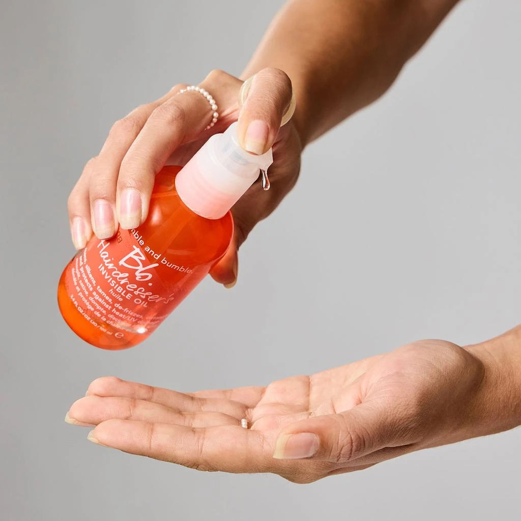 bumble&bumble Hairdresser's Invisible Oil 8