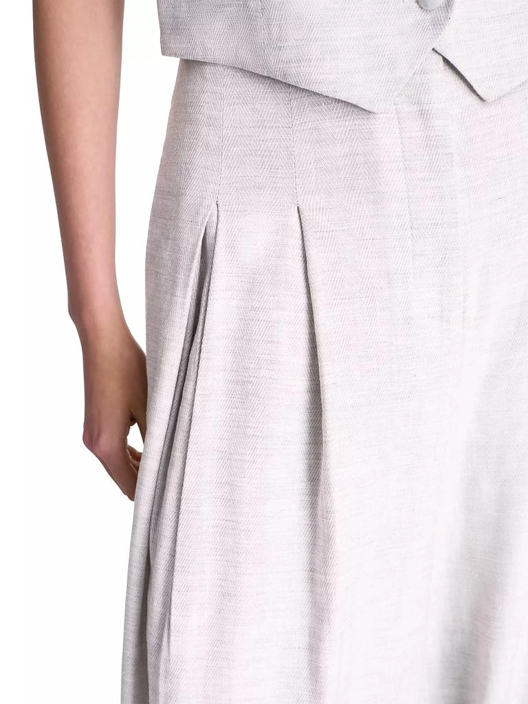 TWP Drew Wide-Leg Trousers 6