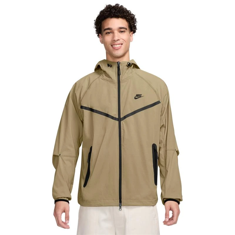 NIKE Nike Tech Woven WR Full-Zip Jacket - Men's 1