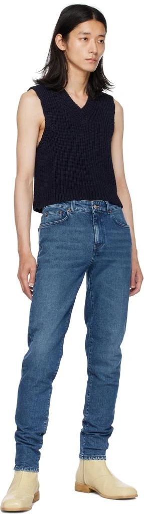 Won Hundred Blue Dean Jeans 4