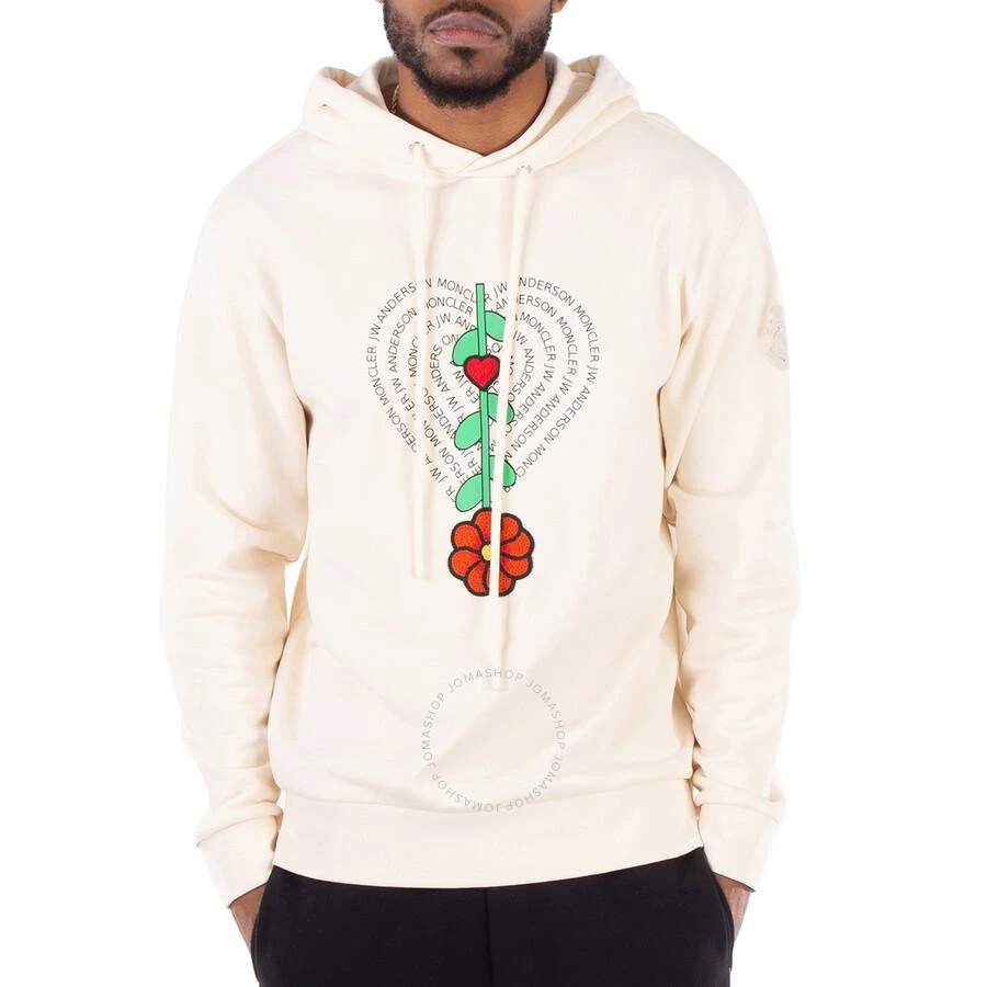 Moncler JW Anderson Embroidered Hoodie 1