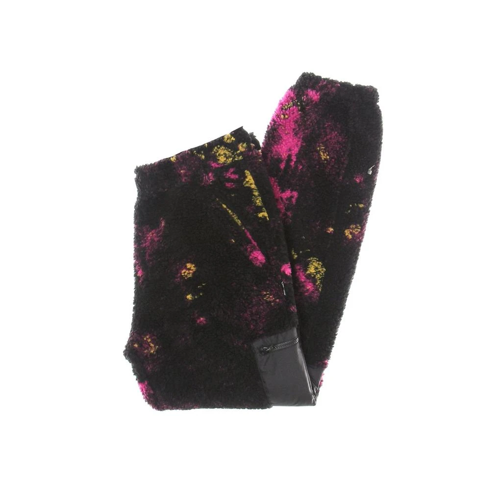 Iuter Men's Bear Tie Dye Fur Pant Purple 1