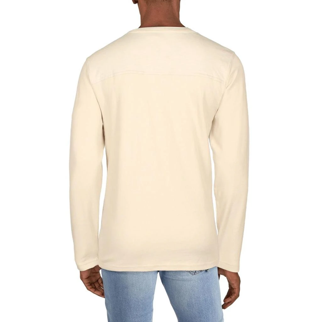 Hurley Felton Mens Pocket Long Sleeve Thermal Shirt 2