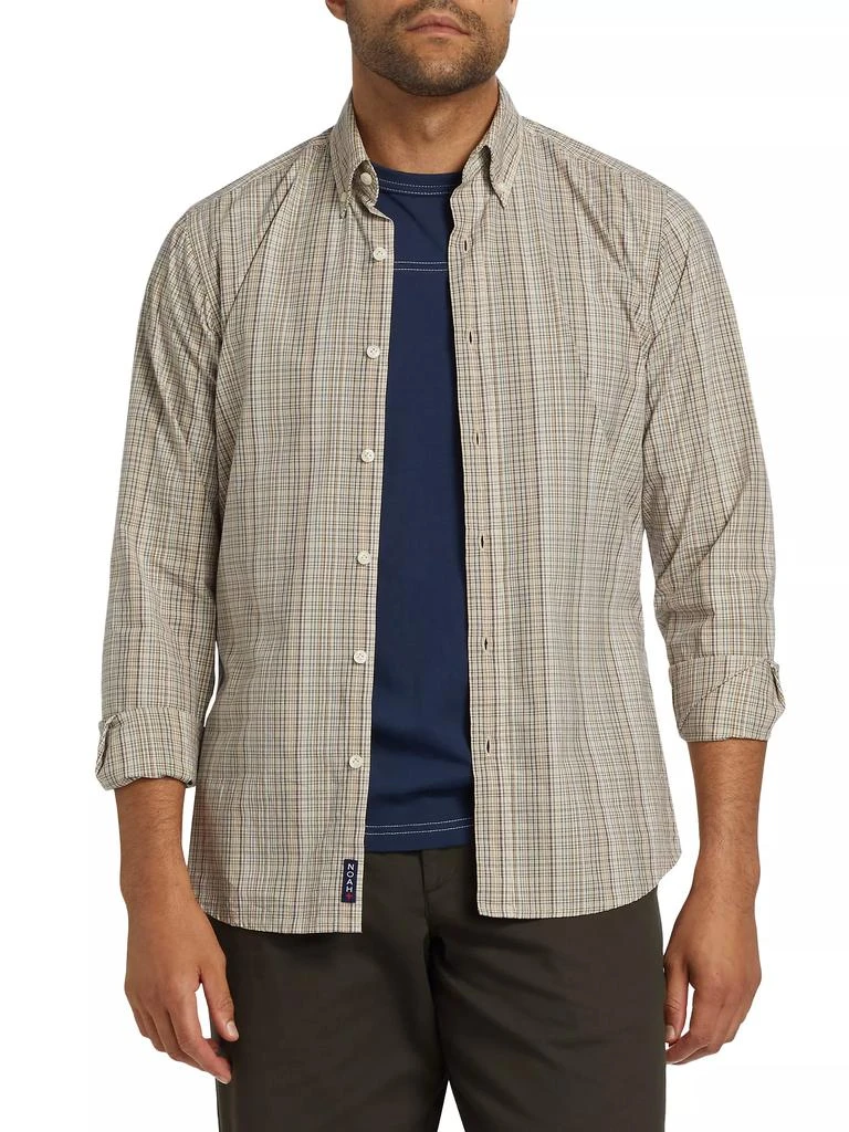 Noah Check Dress Shirt 3