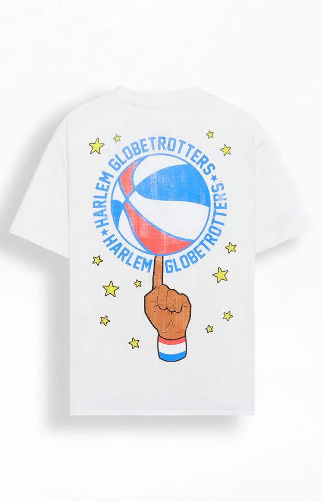 null The Original Harlem Globetrotters T-Shirt 2