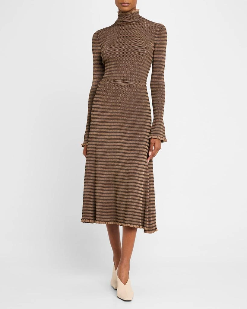 Proenza Schouler Stina Knit Maxi Skirt 2