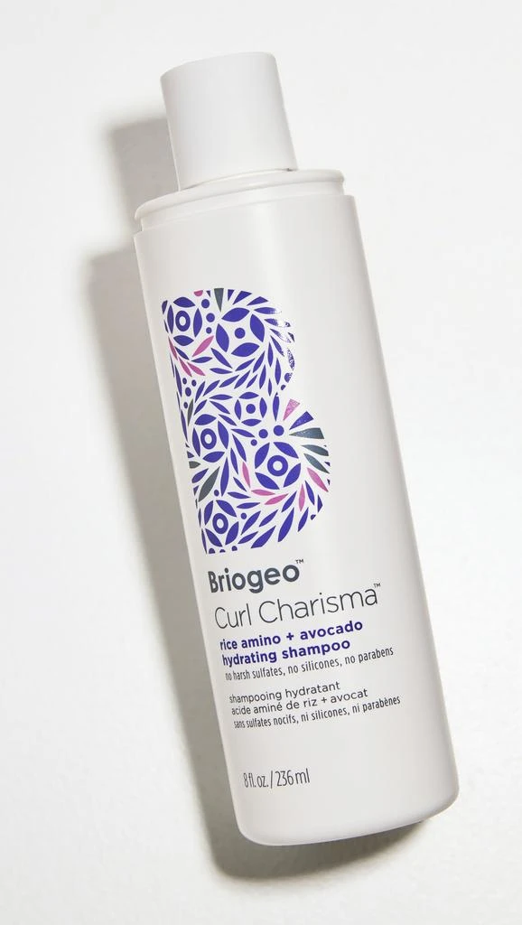 Briogeo Curl Charisma Rice Amino + Avocado Hydrating Shampoo 7