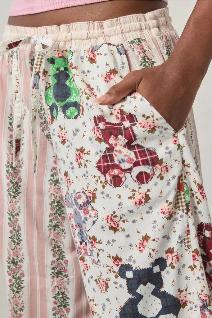 Out From Under Out From Under In Your Dreams Printed Lounge Jogger 3