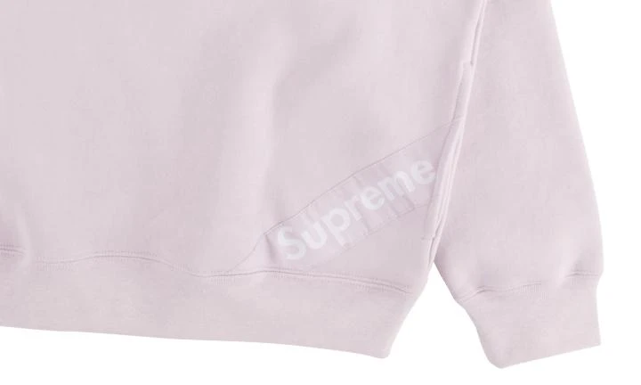Supreme Supreme Corner Label Hooded Sweatshirt 4