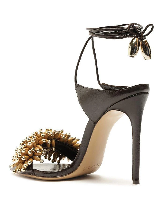 Alexandre Birman Women's Zaya 100 Sandals 6