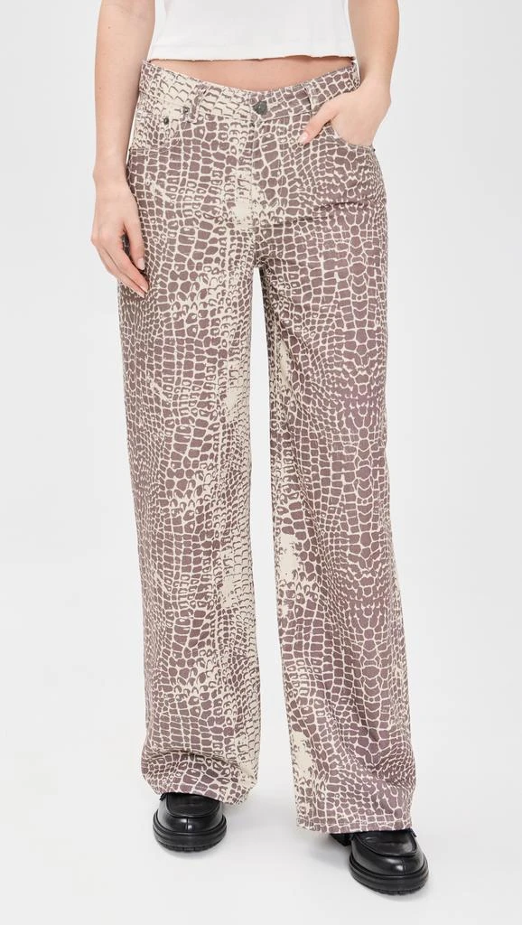 Ragged Priest Bite Jeans 1