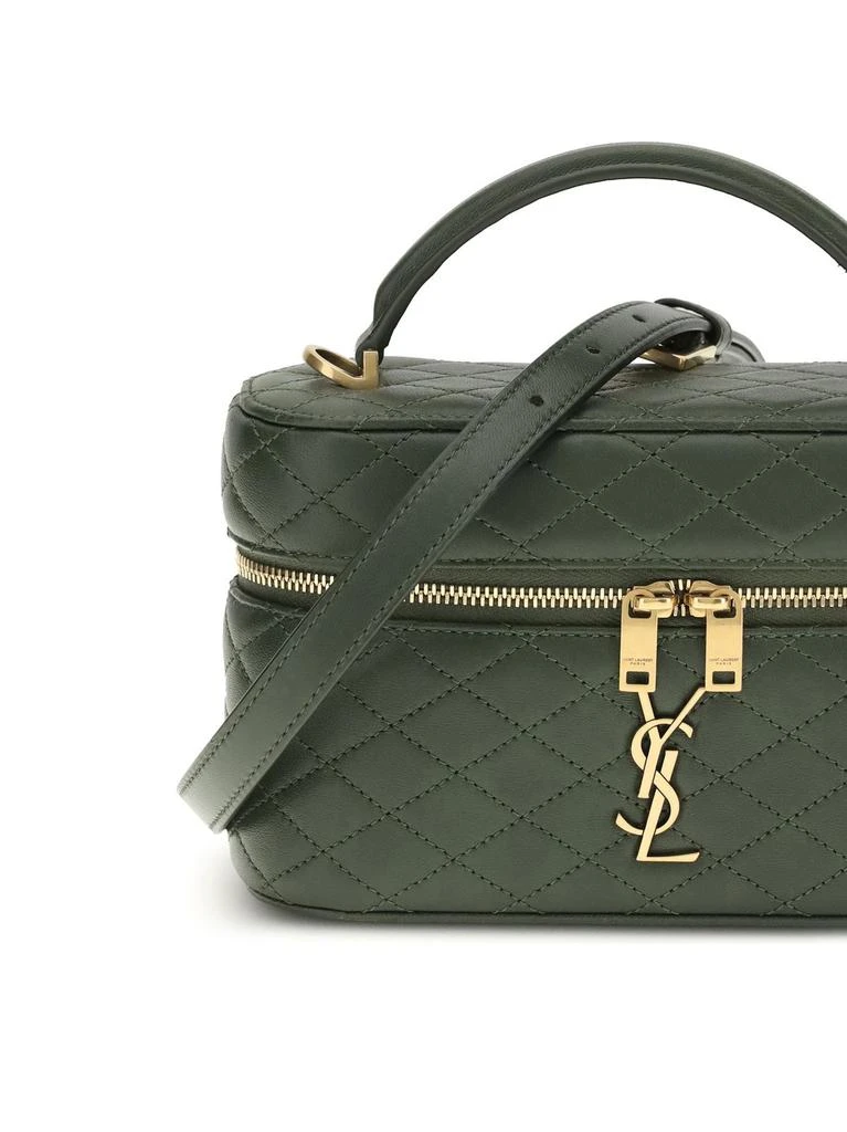 Yves Saint Laurent Saint Laurent Gaby Zipped Vanity Bag 4