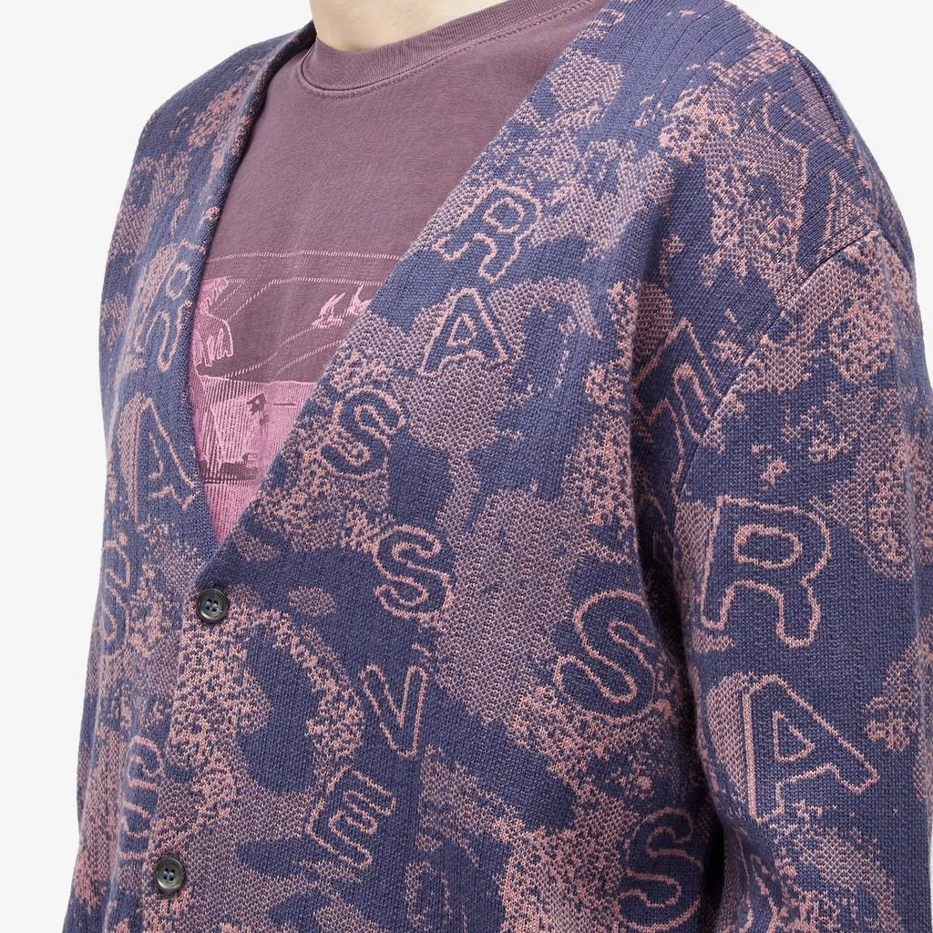 PACCBET RASSVET Roses Knit Cardigan 5