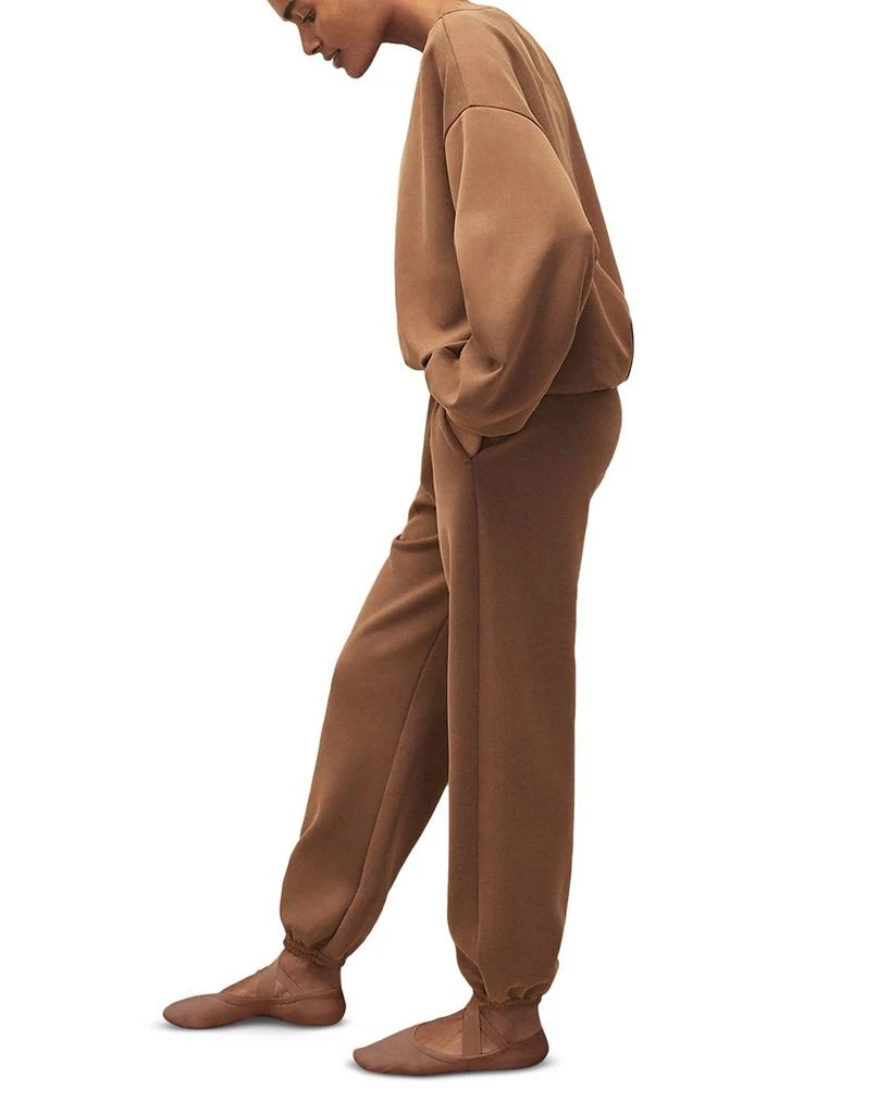 REISS Coralie Balloon Hem Joggers 3