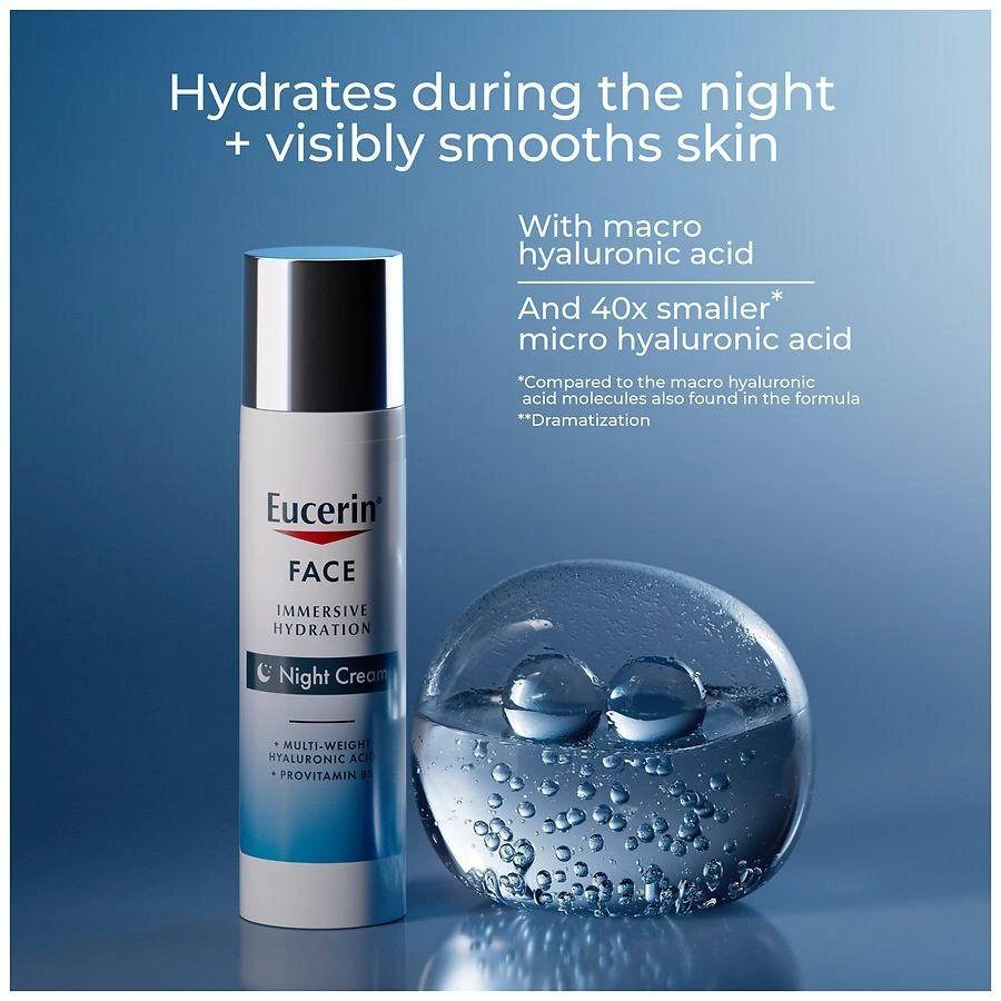 Eucerin Face Immersive Hydration Night Cream 3